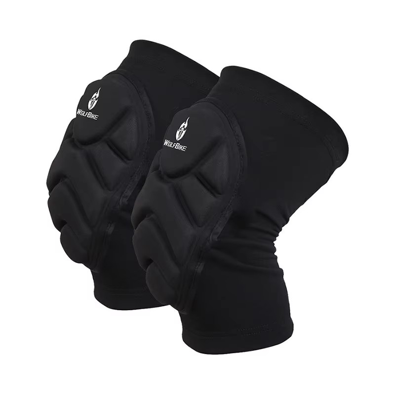 Motorcycle Gear - オートバイ膝ガードモトクロスレーシング肘と膝保護具モト MTB バイクスケートスケートボード膝サポート