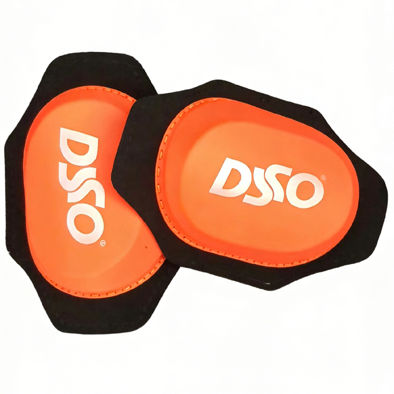 Motorcycle Gear Protection - DSOモーターサイクルニースライダー、トラック、ストリート、コーナリング保護、レーシングスーツプロテクターパッド、モトクロスライディングギア、ニーガード