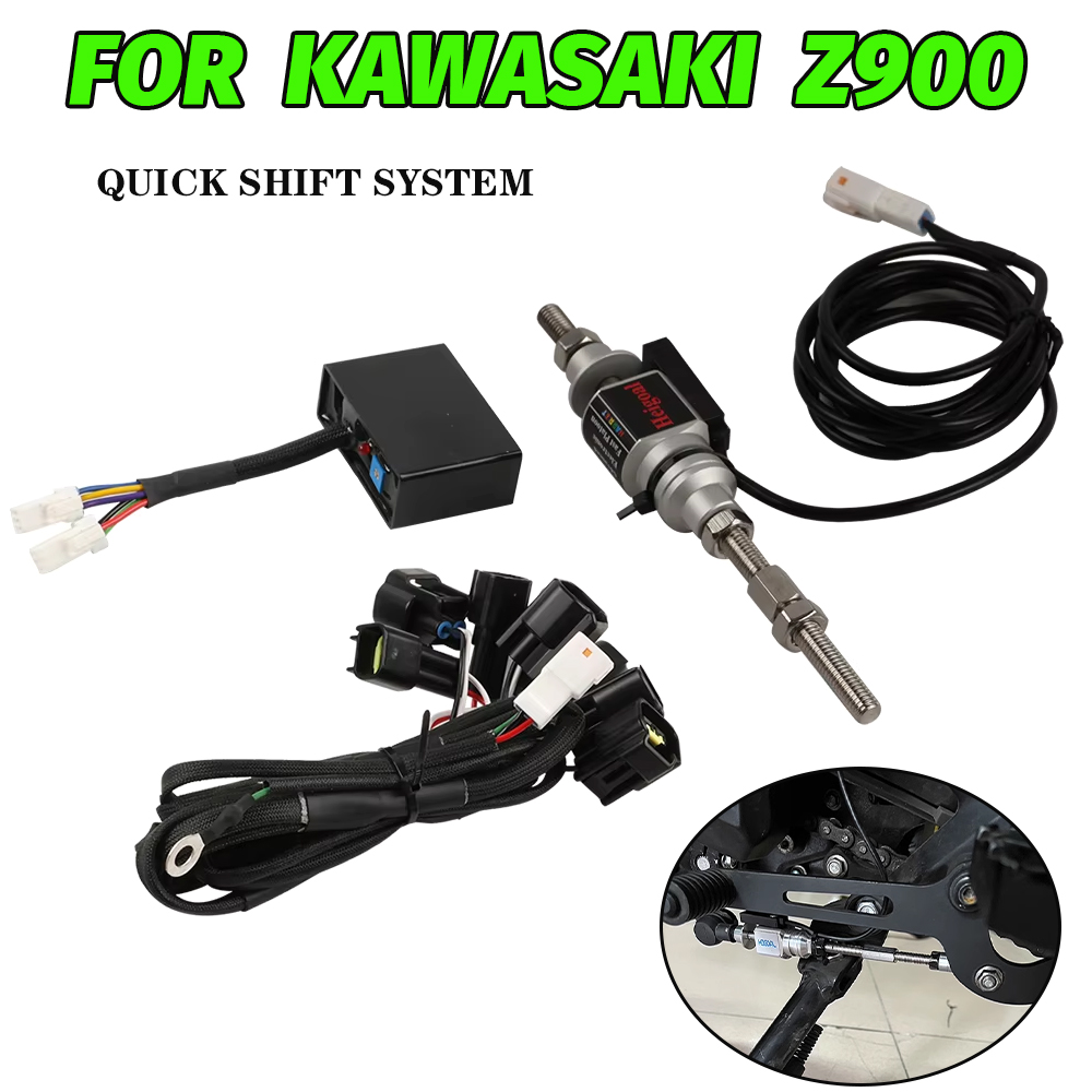 Motorcycle Gear Zone - カワサキ Z900 Z 900 2017 2018