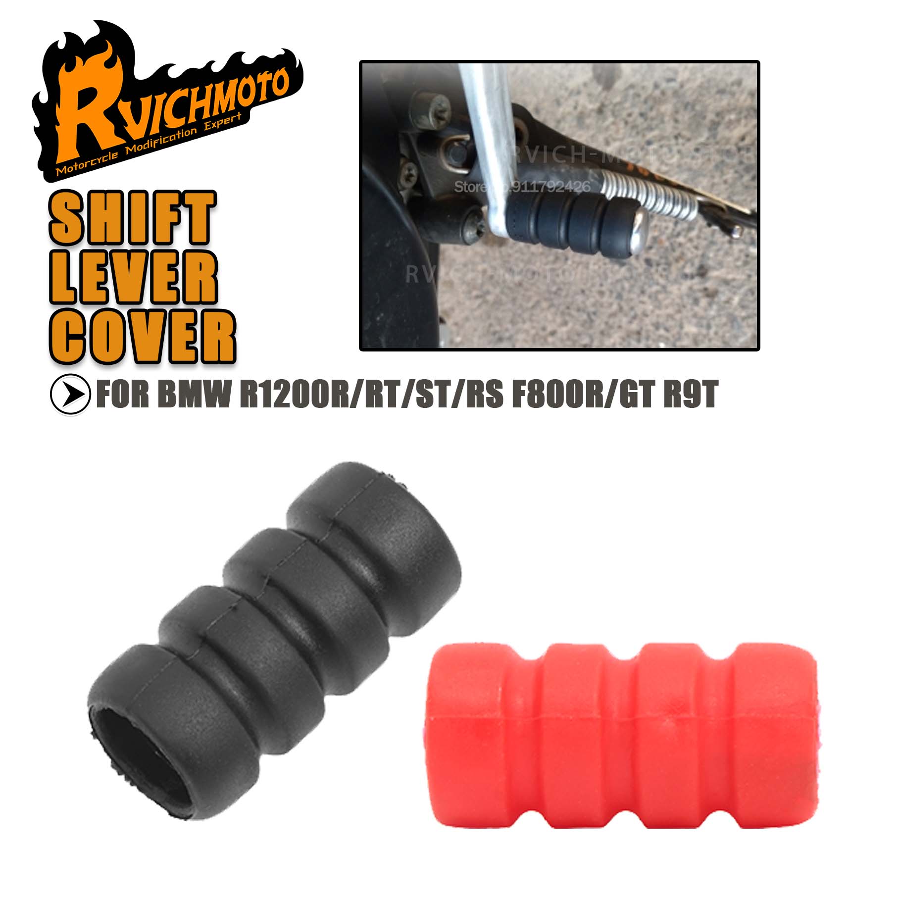 Motorcycle Gear Shift - R1200 R RT ST RS オートバイ