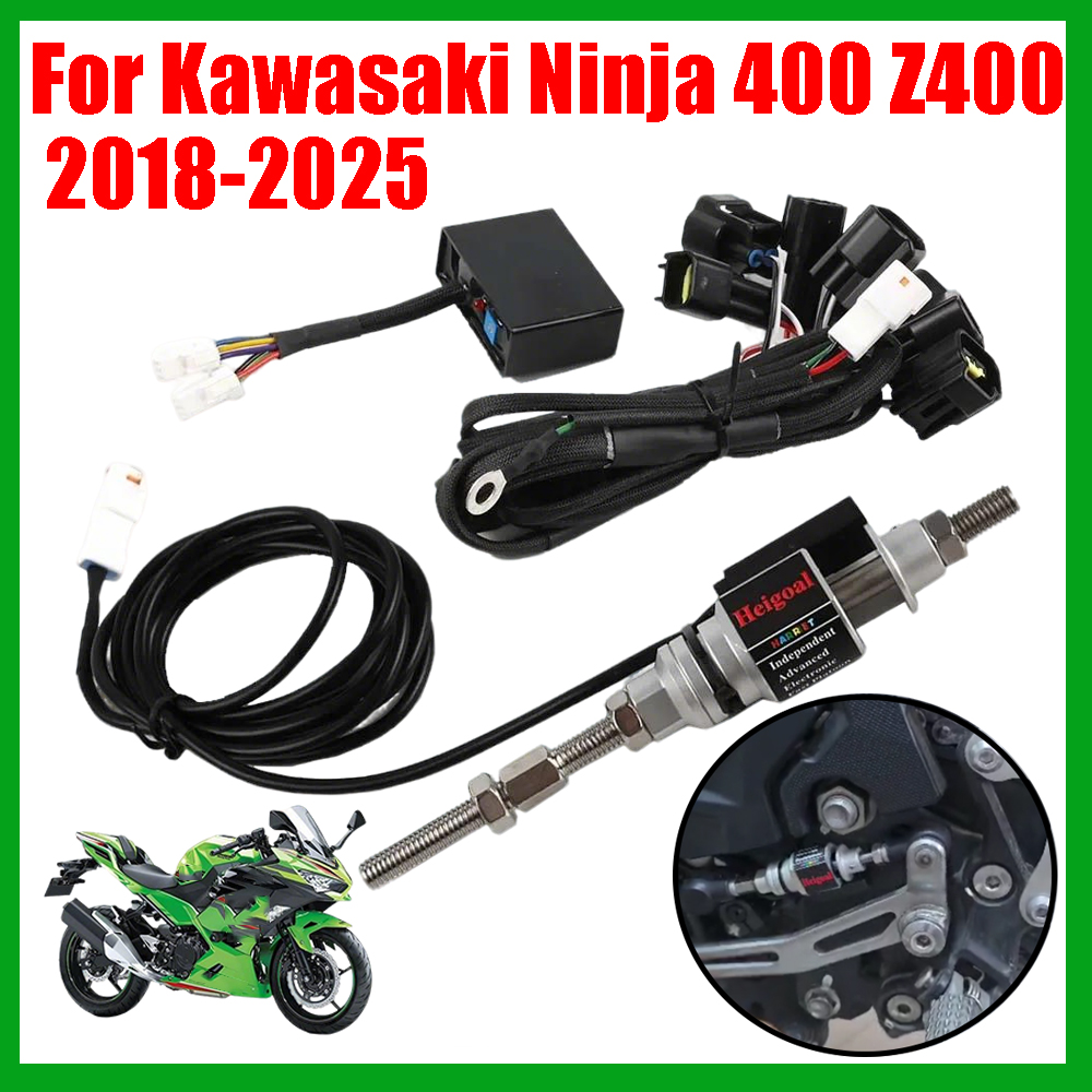 Motorcycle Gear Zone - カワサキニンジャ 400 Ninja400 Z400 Z 400