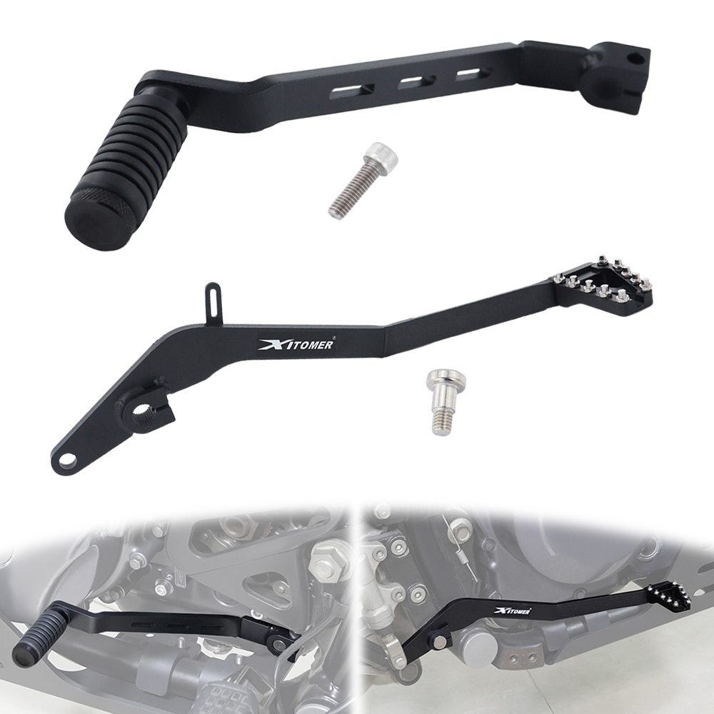 Motorcycle Gear Shift - カワサキ KLR650 KLR 650 1987-2015 2016