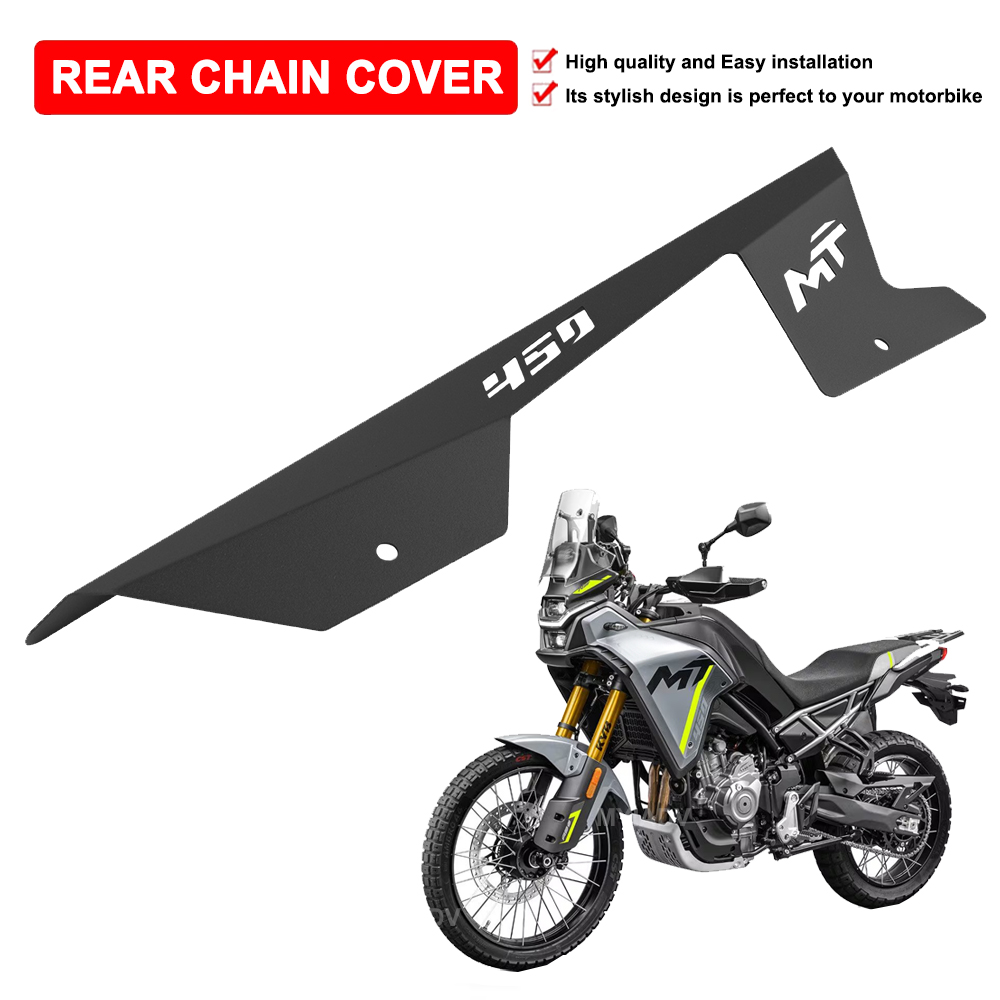 Motorcycle Gear Protection - CFMOTO 450MT 450 MT 450 MT450