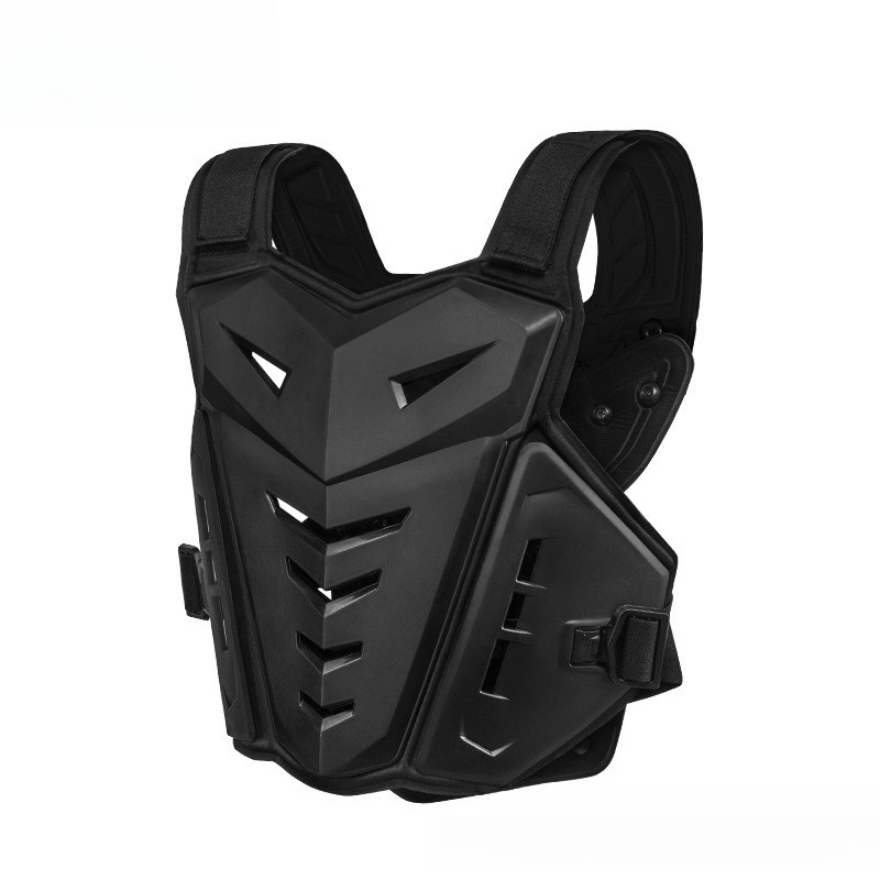 Motorcycle Gear Vest - モトクロスモトベストバックチェストプロテクターモトクロスボディアーマージャケットオートバイオフロードダートバイク保護具 2025New