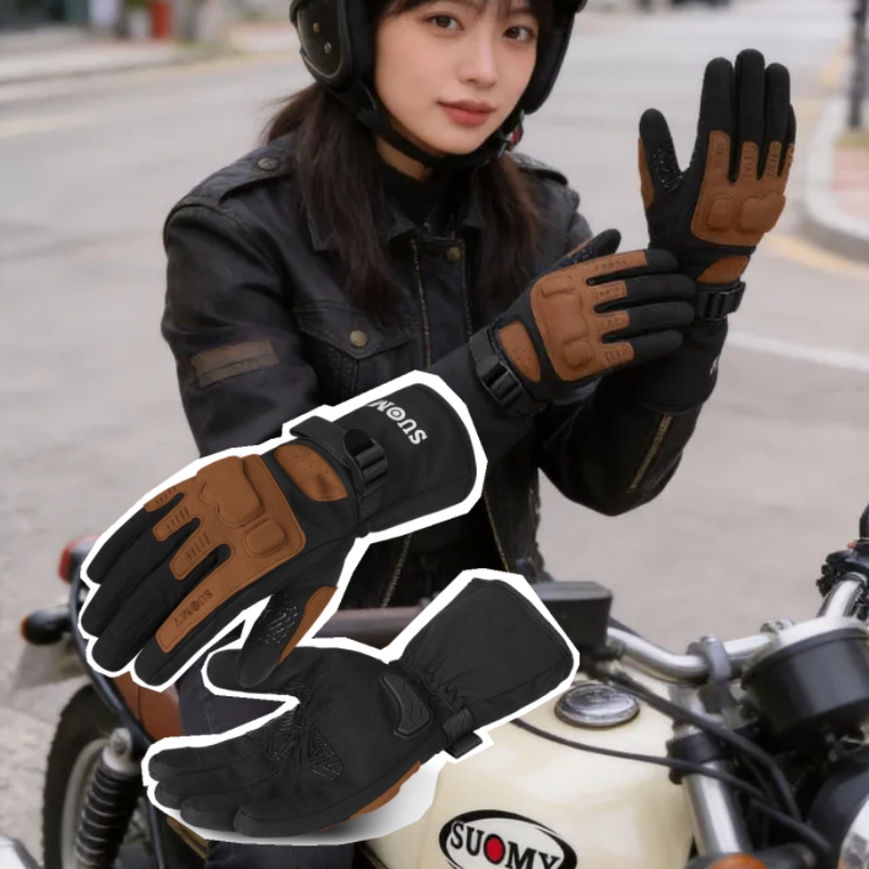 Xxl Motorcycle Gear - 冬用バイクグローブ メンズ 防水 防風 タッチスクリーン対応 モトクロスグローブ