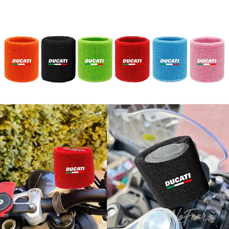 新しい汗止めバンドスポーツリストバンドオートバイフロント流体 - Motorcycle Gear Oil のレビューと価格