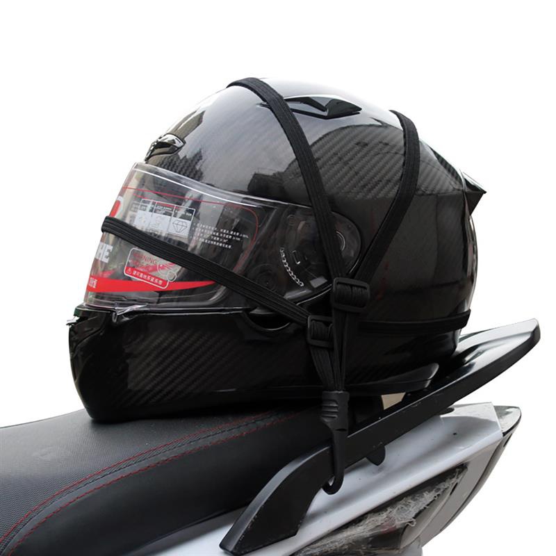 ユニバーサル 60 センチメートルオートバイ荷物ストラップモ - Motorcycle Gear Protection のレビューと価格