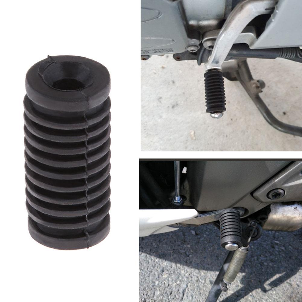 1/2 個ユニバーサルオートバイギアシフトレバーカバーゴムペ - Motorcycle Gear Lever Rubber のレビューと価格