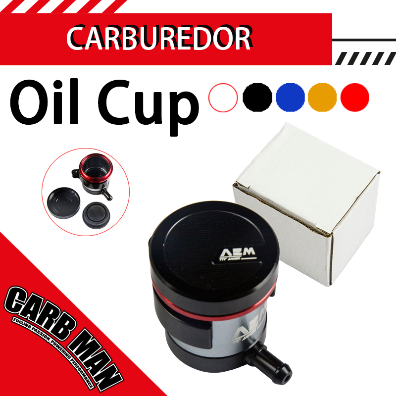 CNC製オートバイブレーキクラッチポンプフルードリザーバーオ - Motorcycle Gear Oil のレビューと価格
