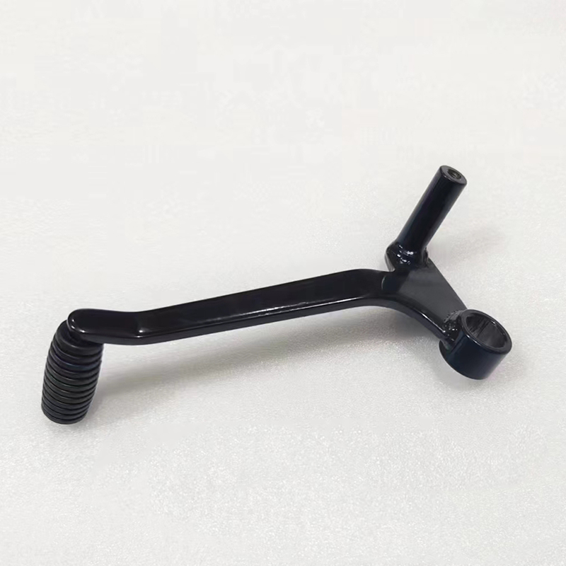 オートバイ左右フロントペダルブラケットアセンブリギアレバーブ - Motorcycle Gear Shift のレビューと価格