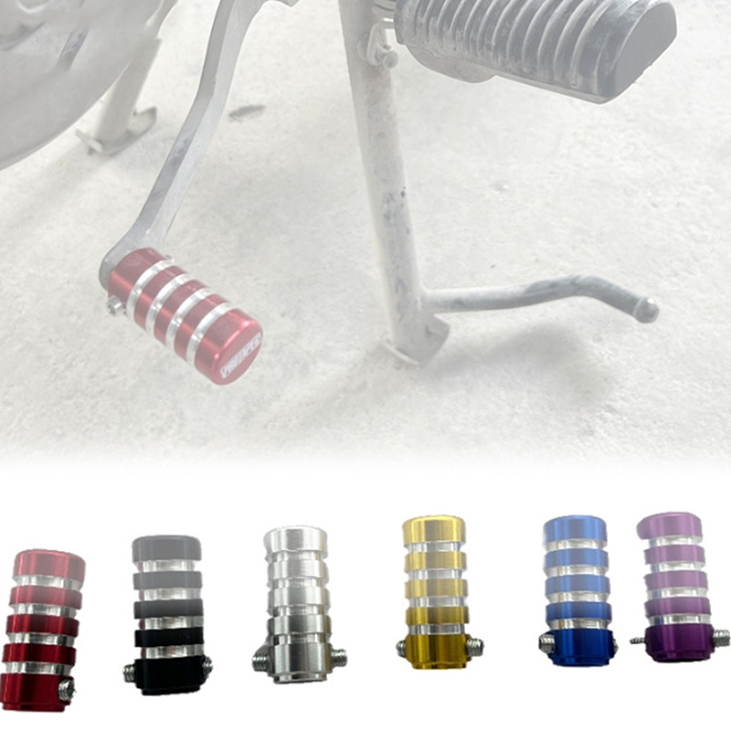 1 個ユニバーサルオートバイギアシフトシフターレバーフットパ - Motorcycle Gear Protection のレビューと価格