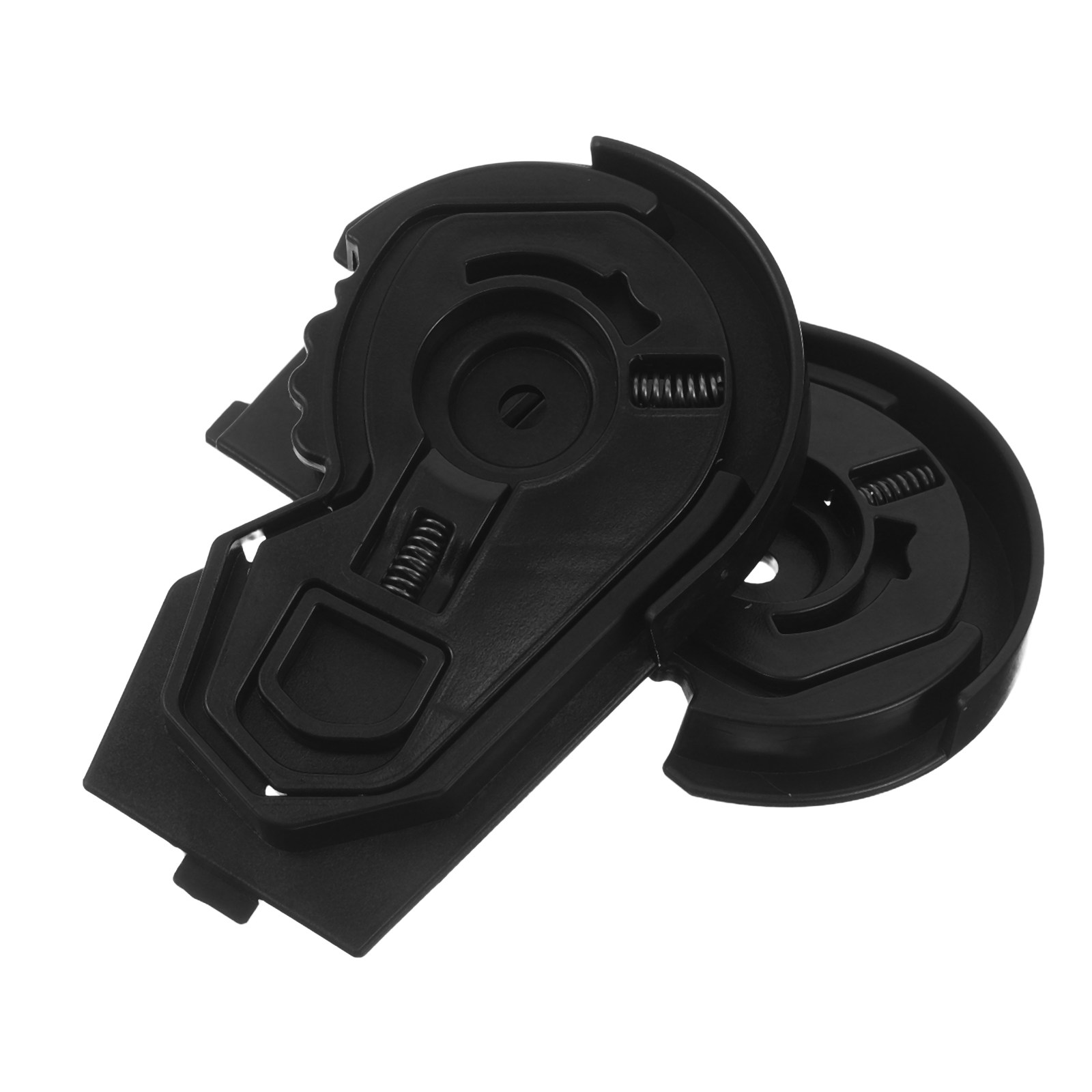 バイザーベース交換用キット（1ペア）：バイク用バイザー固定機 - Motorcycle Gear Protection のレビューと価格