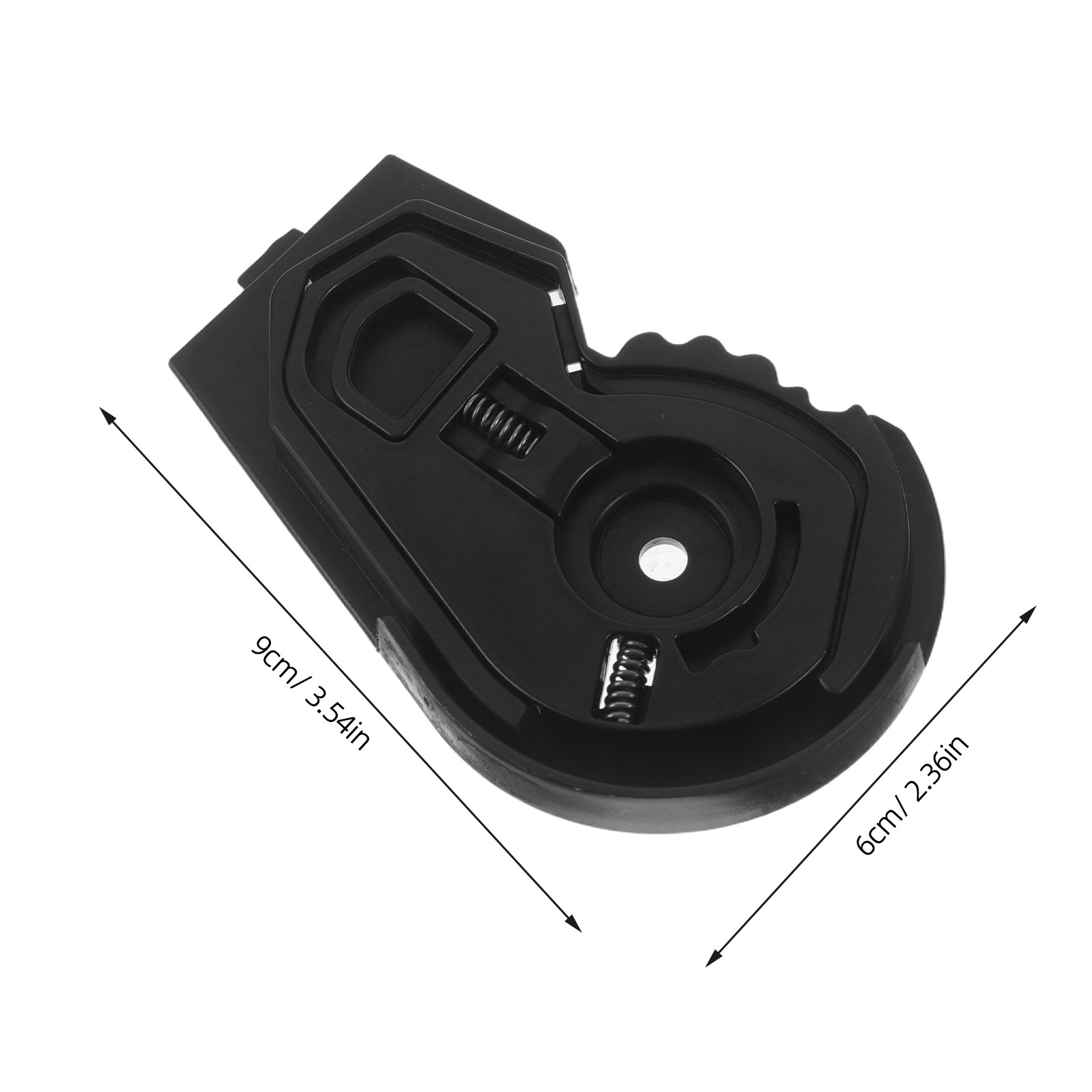 バイザーベース交換用キット（1ペア）：バイク用バイザー固定機 - Motorcycle Gear Protection のレビューと価格