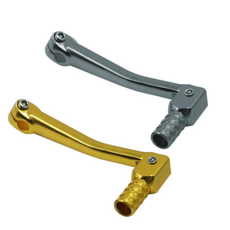 1個入り オートバイ折りたたみ式アルミ製ギアシフトレバー ユ - Motorcycle Gear Shift のレビューと価格