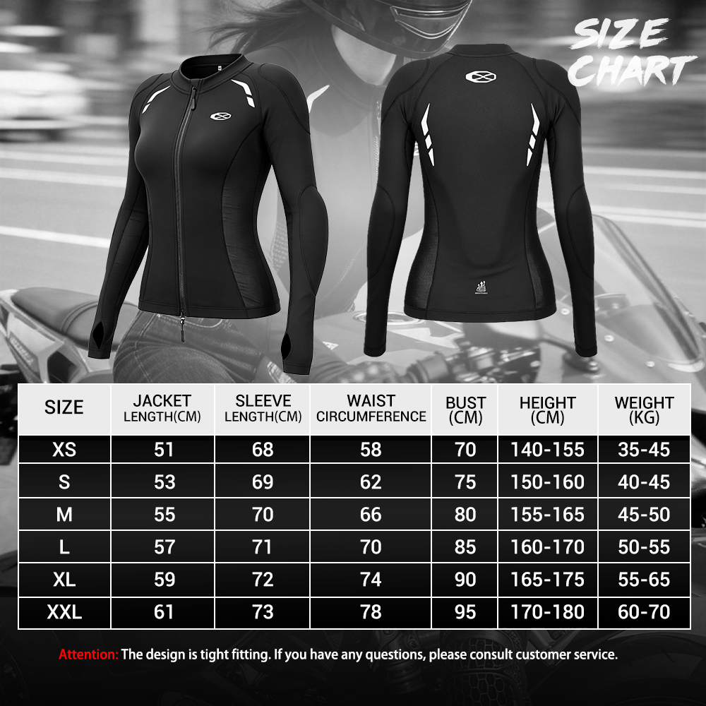 男女兼用バイク用アーマー、夏用通気性オフロードレーシングソフ - Motorcycle Gear Women のレビューと価格