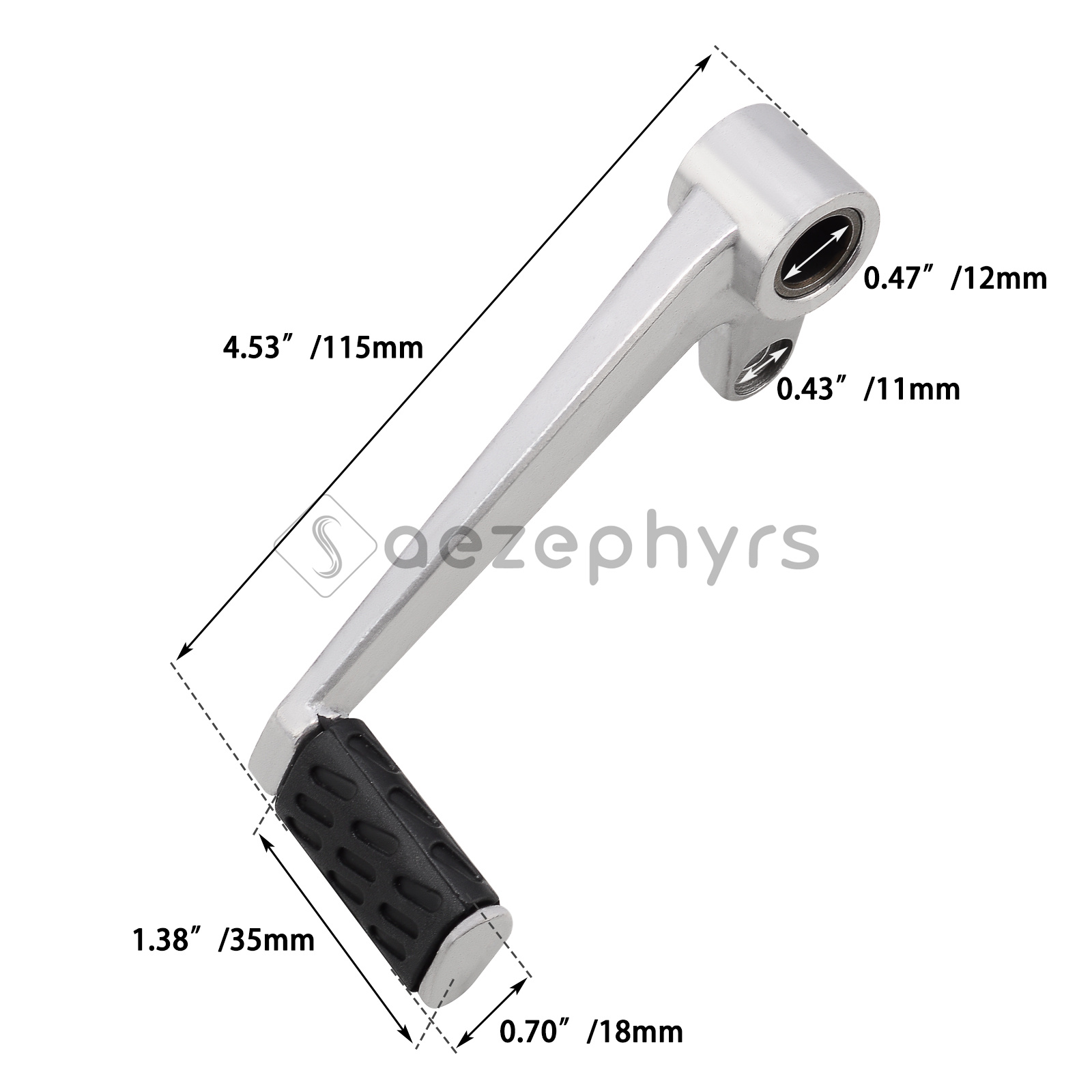 ドゥカティ モンスター 696 1100S 1100 EVO - Motorcycle Gear Lever Rubber のレビューと価格