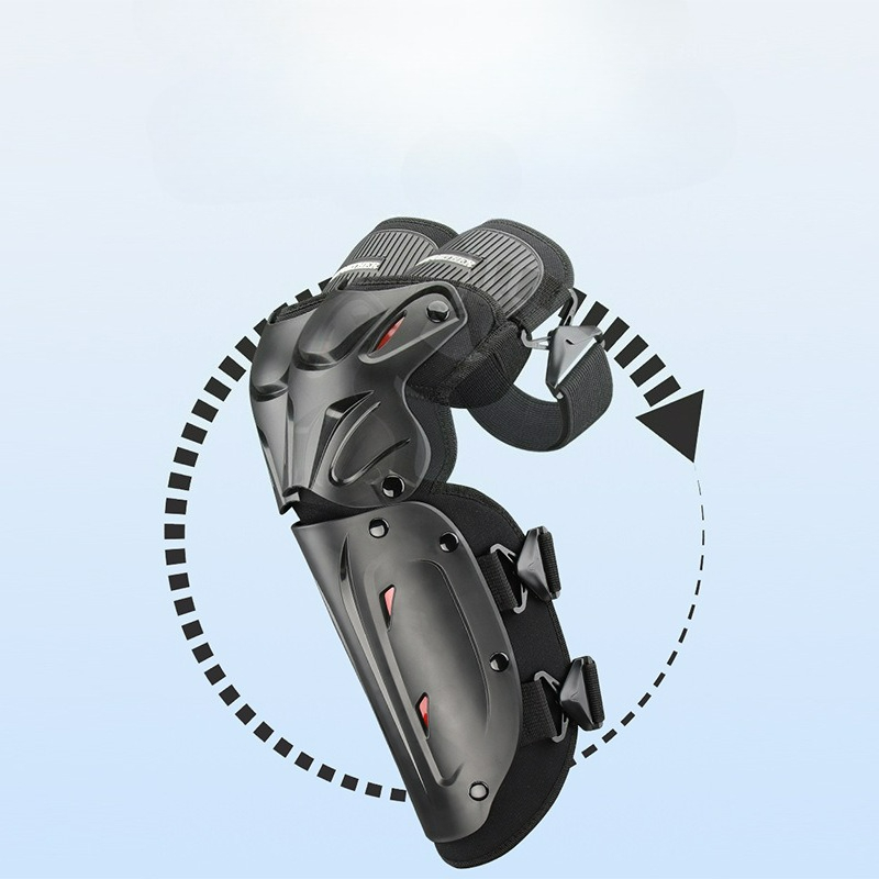 夏のオートバイ乗車膝保護アンチドロップロング保護具騎士男性と - Motorcycle Gear Protection のレビューと価格
