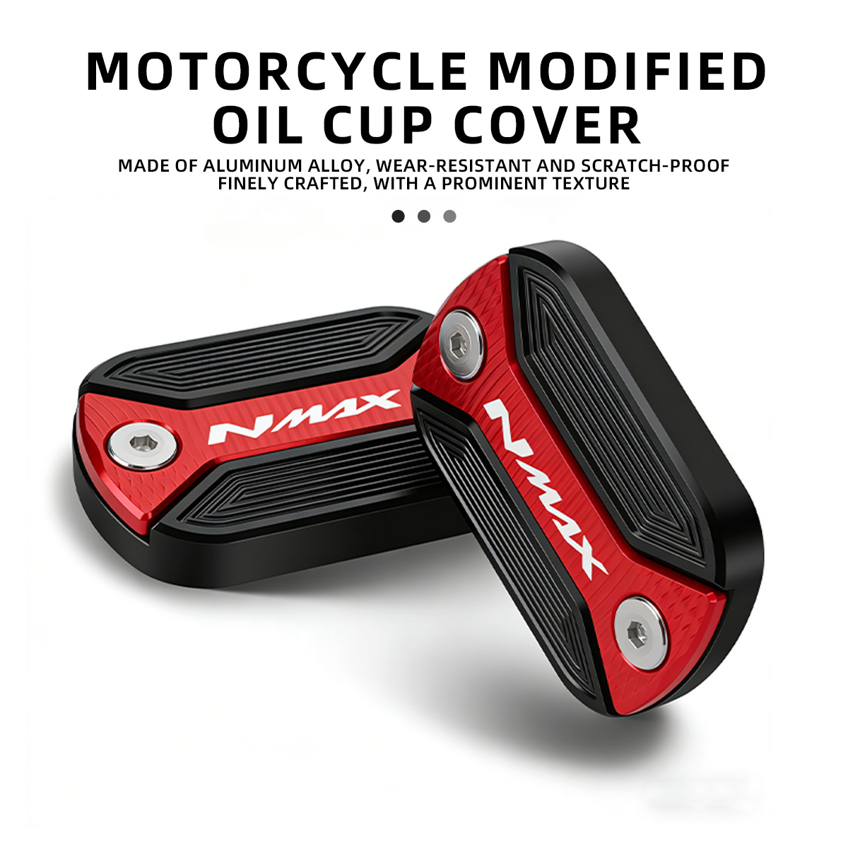 オートバイアルミ合金ブレーキ液燃料マスターシリンダーリザーバ - Motorcycle Gear Oil のレビューと価格