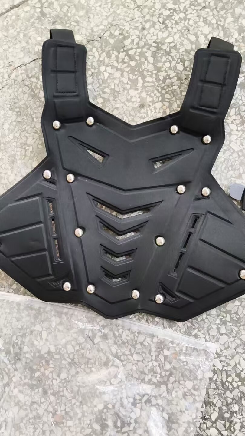 モトクロスボディアーマー、オートバイジャケット、モトクロスベ - Motorcycle Gear Vest のレビューと価格