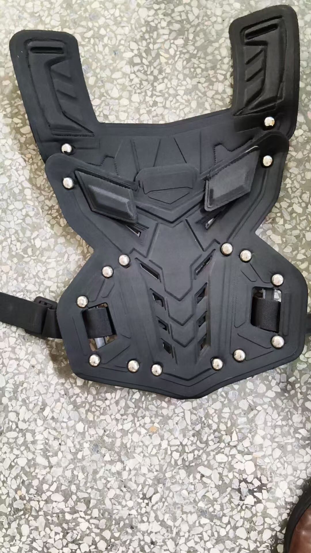 モトクロスボディアーマー、オートバイジャケット、モトクロスベ - Motorcycle Gear Vest のレビューと価格