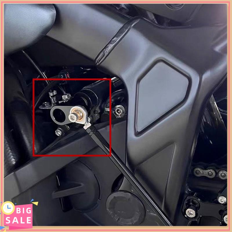 Better-オートバイリアセットフットレストギアシフトシフ - Motorcycle Gear Shift のレビューと価格
