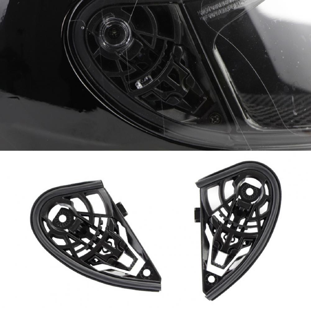 オートバイのヘルメットバイザーベースプレート,k1,k3sv - Motorcycle Gear Helmets のレビューと価格