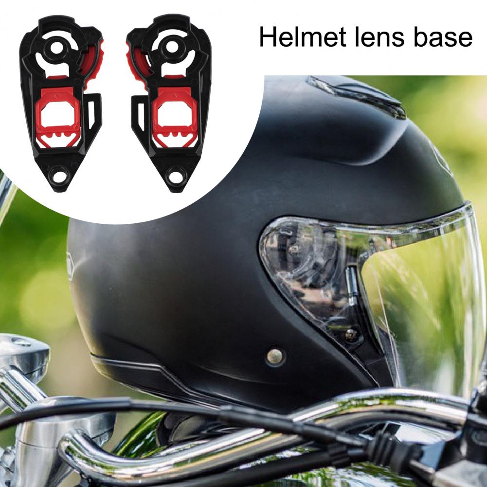 オートバイのヘルメットバイザーベースプレート,k1,k3sv - Motorcycle Gear Helmets のレビューと価格