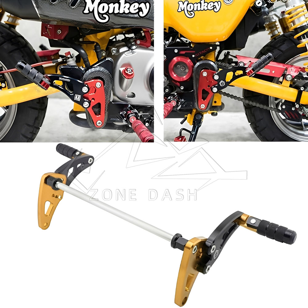 MONKEY 125 2018-2023用 モンキー125  - Motorcycle Gear Zone のレビューと価格