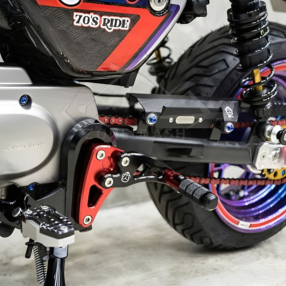 MONKEY 125 2018-2023用 モンキー125  - Motorcycle Gear Zone のレビューと価格
