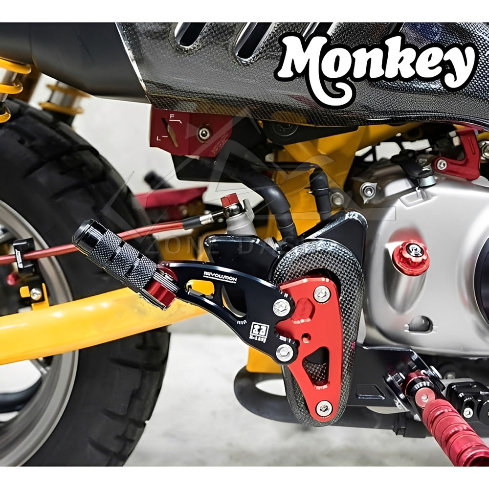 MONKEY 125 2018-2023用 モンキー125  - Motorcycle Gear Zone のレビューと価格