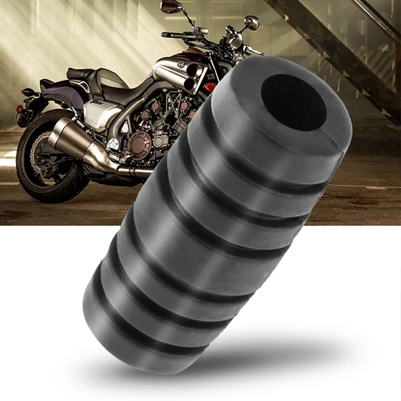 /KQM/5cm ユニバーサルオートバイギアシフトレバーペダ - Motorcycle Gear Lever Cover のレビューと価格
