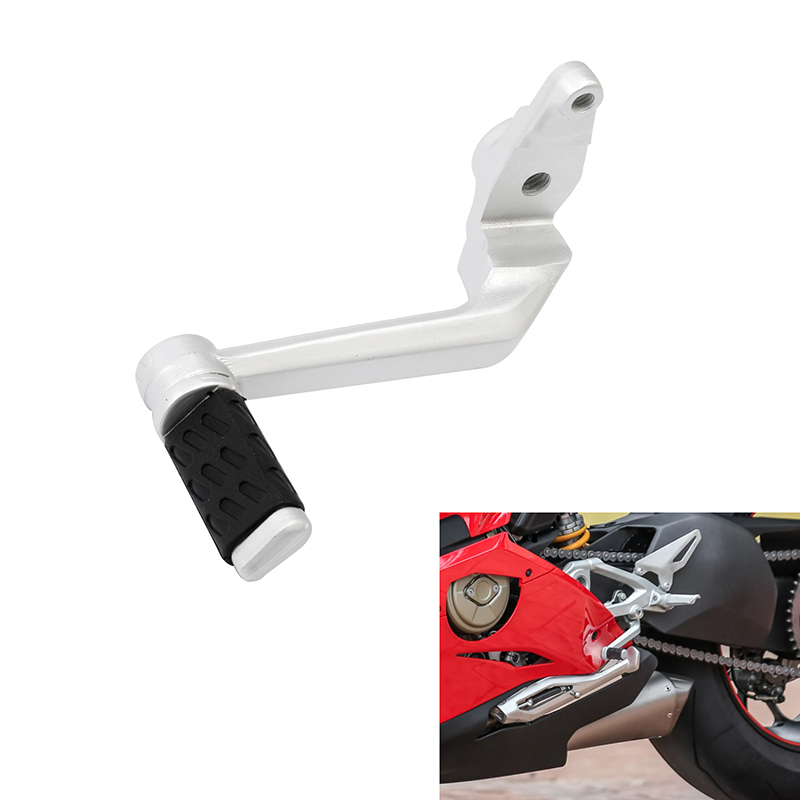 オートバイギアシフトレバーシフターペダル Ducati Pa - Motorcycle Gear Lever Rubber のレビューと価格
