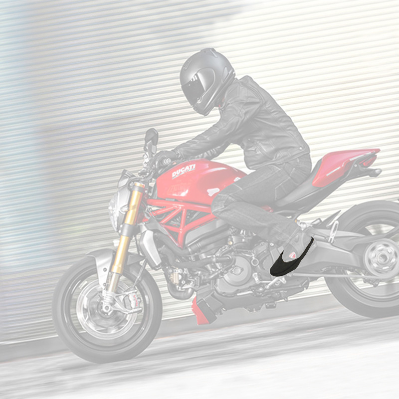 オートバイ用ギアシフトシューズカバー,バイクギア用シフトパッ - Motorcycle Gear Protection のレビューと価格