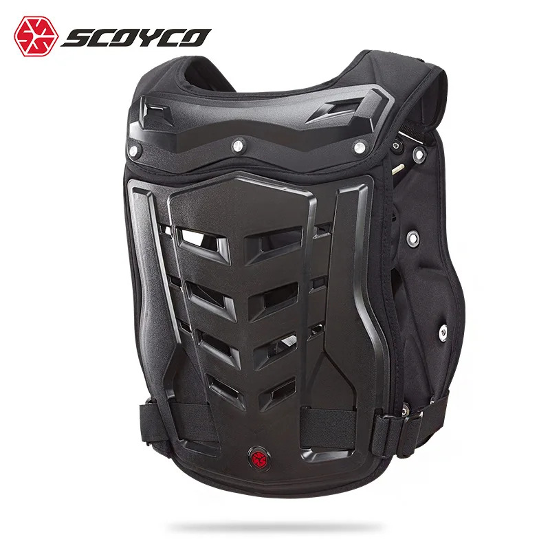 オートバイのアーマー 胸部保護 & バックプロテクター オフ - Motorcycle Gear Vest のレビューと価格