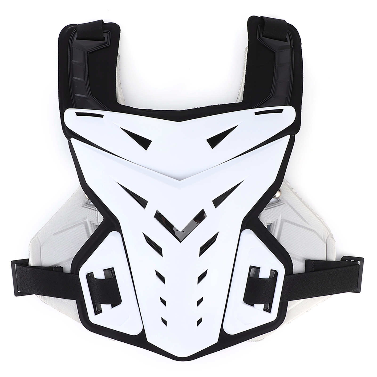 ライディングボディプロテクターオートバイベスト耐衝撃性通気性 - Motorcycle Gear Vest のレビューと価格