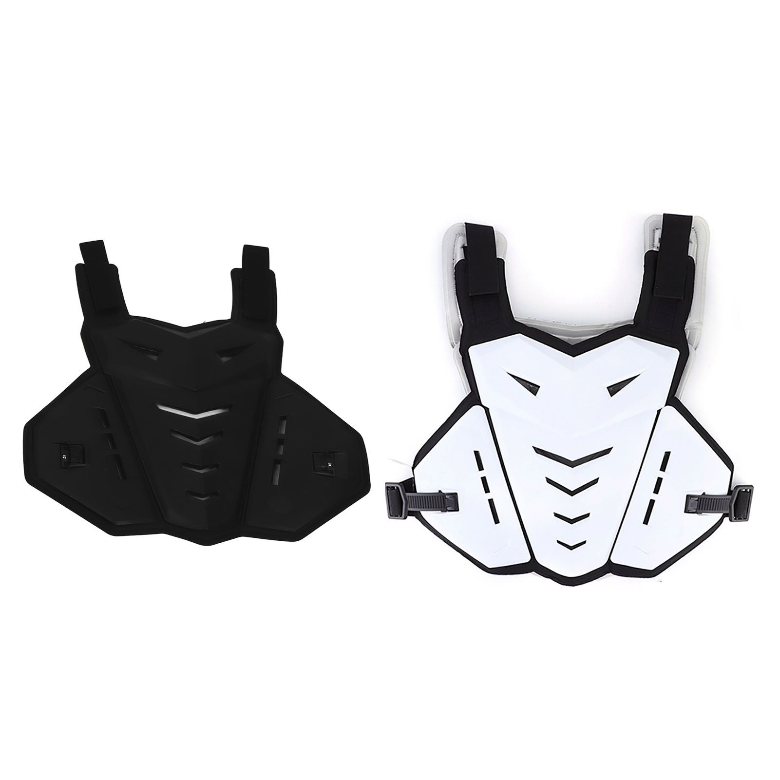 ライディングボディプロテクターオートバイベスト耐衝撃性通気性 - Motorcycle Gear Vest のレビューと価格