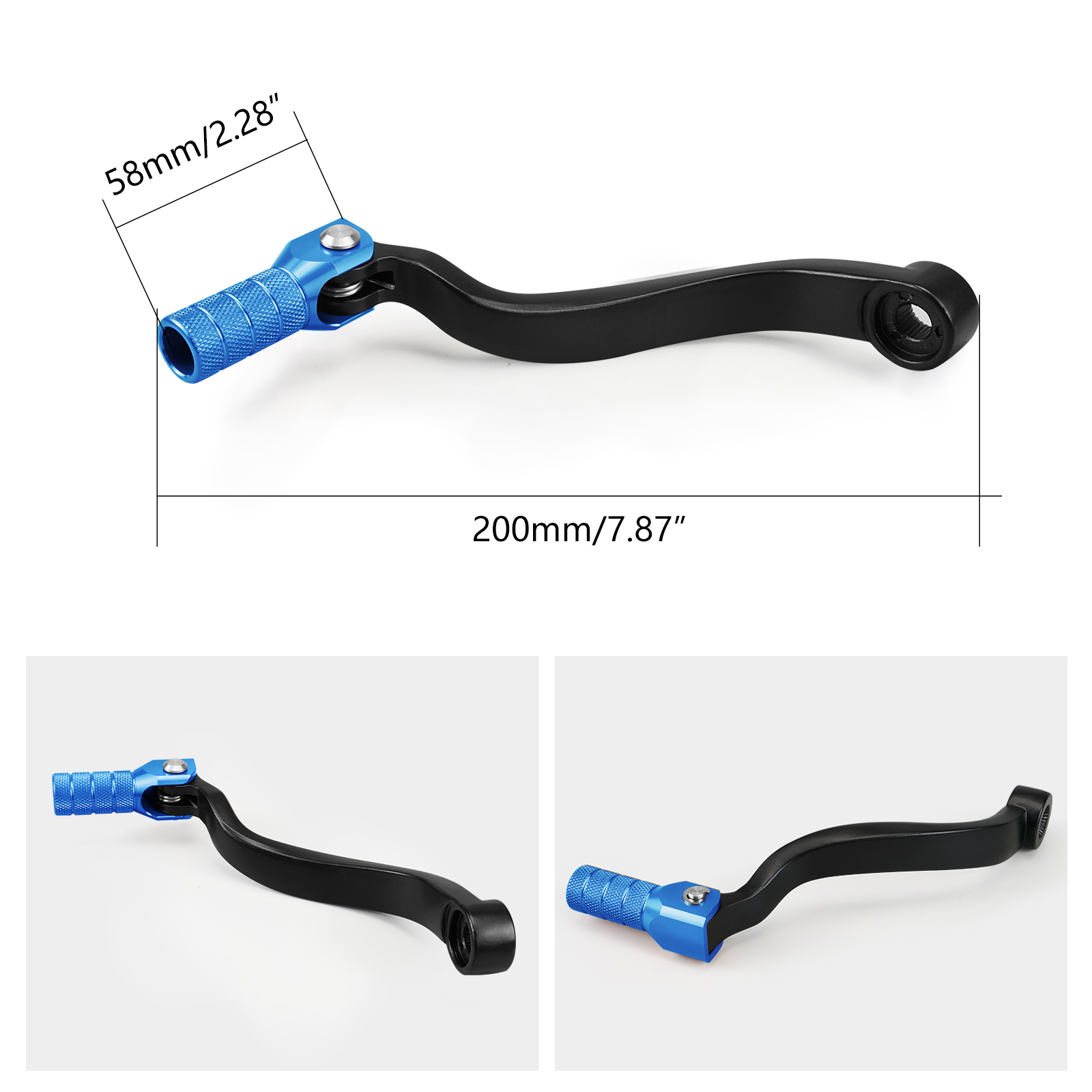 ハスクバーナ TE TC TX FE FC FX 125 2 - Motorcycle Gear Shift のレビューと価格