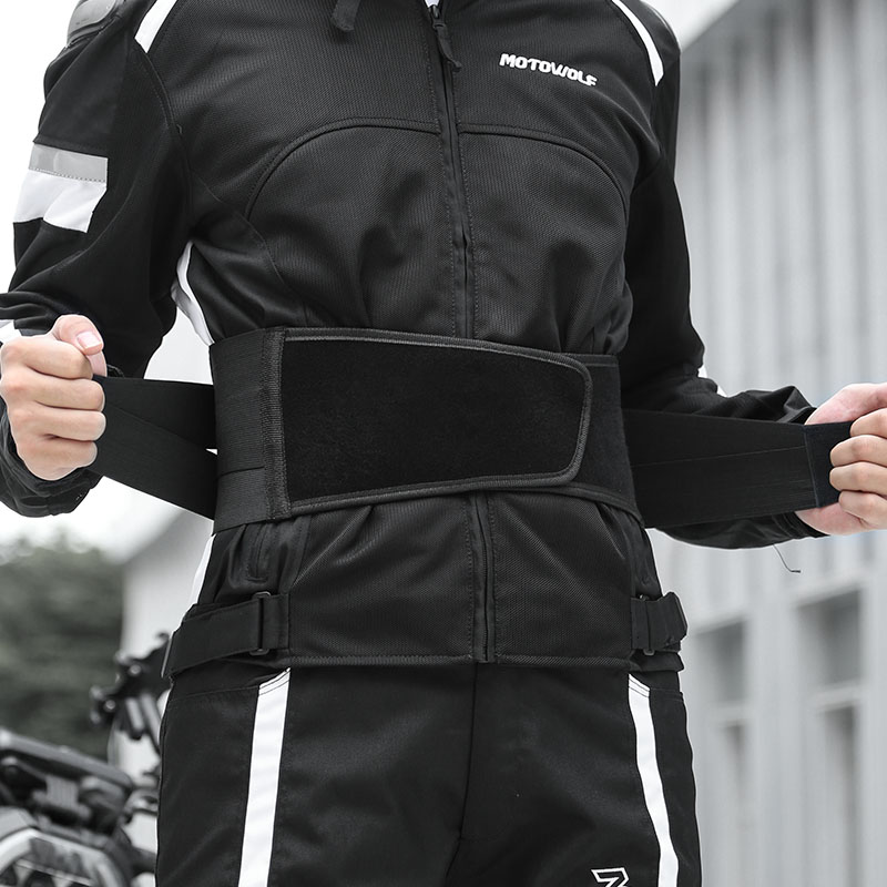 Mottowolf-モトクロス用保護ベルト,メンズ保護アクセ - Motorcycle Gear Women のレビューと価格