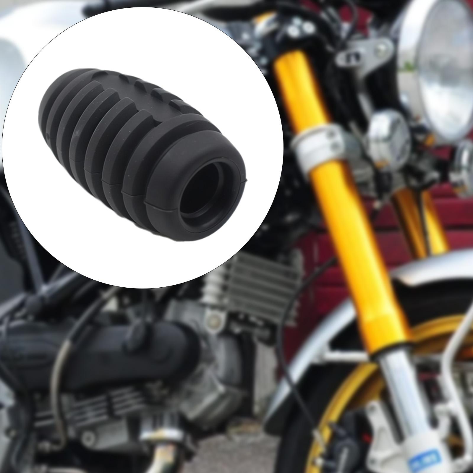 オートバイギアシフターレバーカバープロテクター Ducati - Motorcycle Gear Lever Cover のレビューと価格