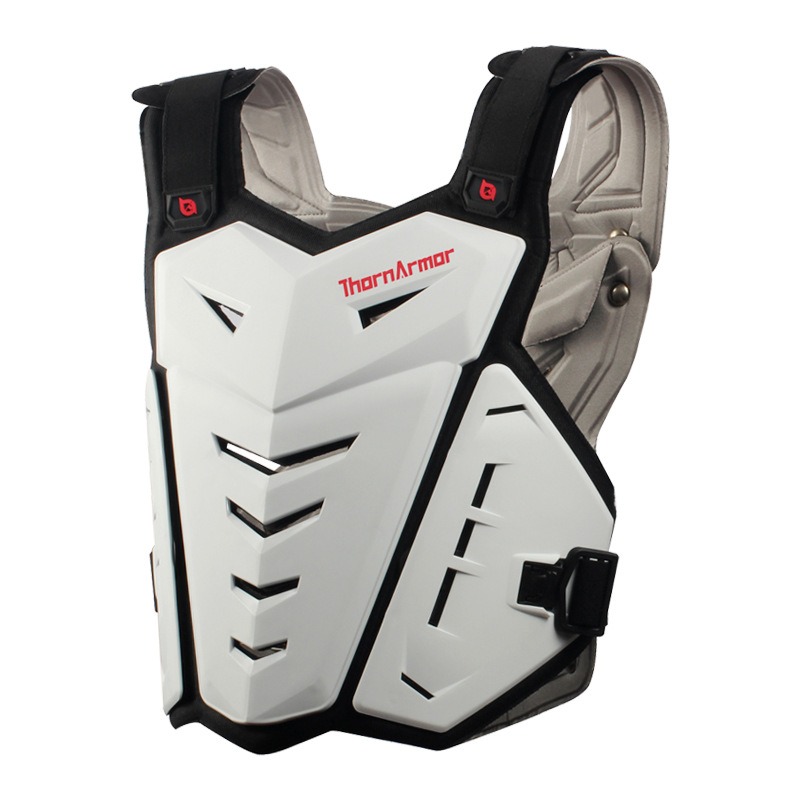 ナイトアーマーオフロードバイク用保護ベスト通気性レーシングボ - Motorcycle Gear のレビューと価格