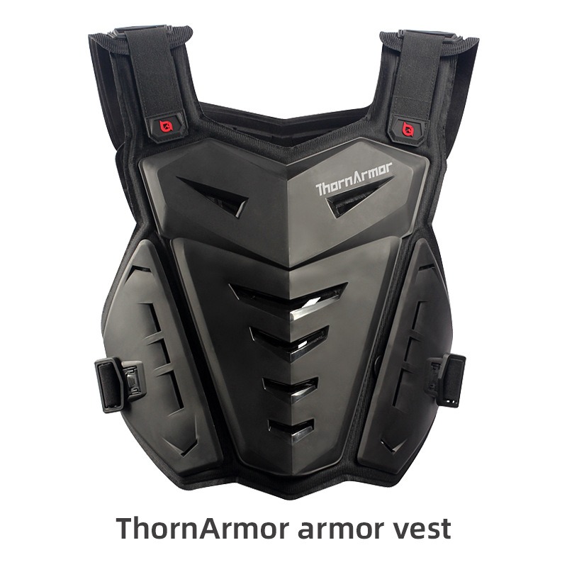 ナイトアーマーオフロードバイク用保護ベスト通気性レーシングボ - Motorcycle Gear のレビューと価格