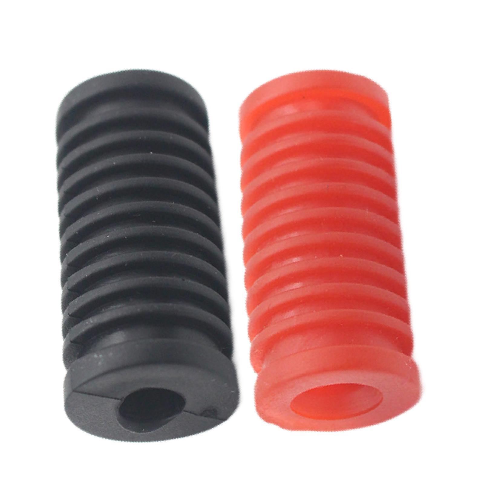 高性能オートバイギアシフターレバーカバー耐久性のあるゴムプロ - Motorcycle Gear Lever Rubber のレビューと価格