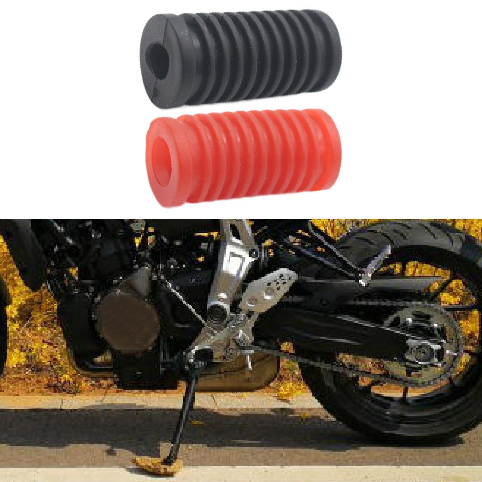 高性能オートバイギアシフターレバーカバー耐久性のあるゴムプロ - Motorcycle Gear Lever Rubber のレビューと価格