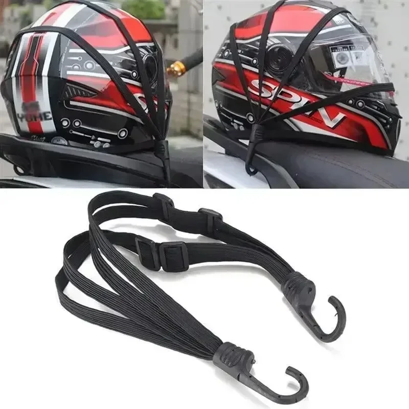 ユニバーサル 60 センチメートルオートバイ荷物ベルトオート - Motorcycle Gear Helmets のレビューと価格
