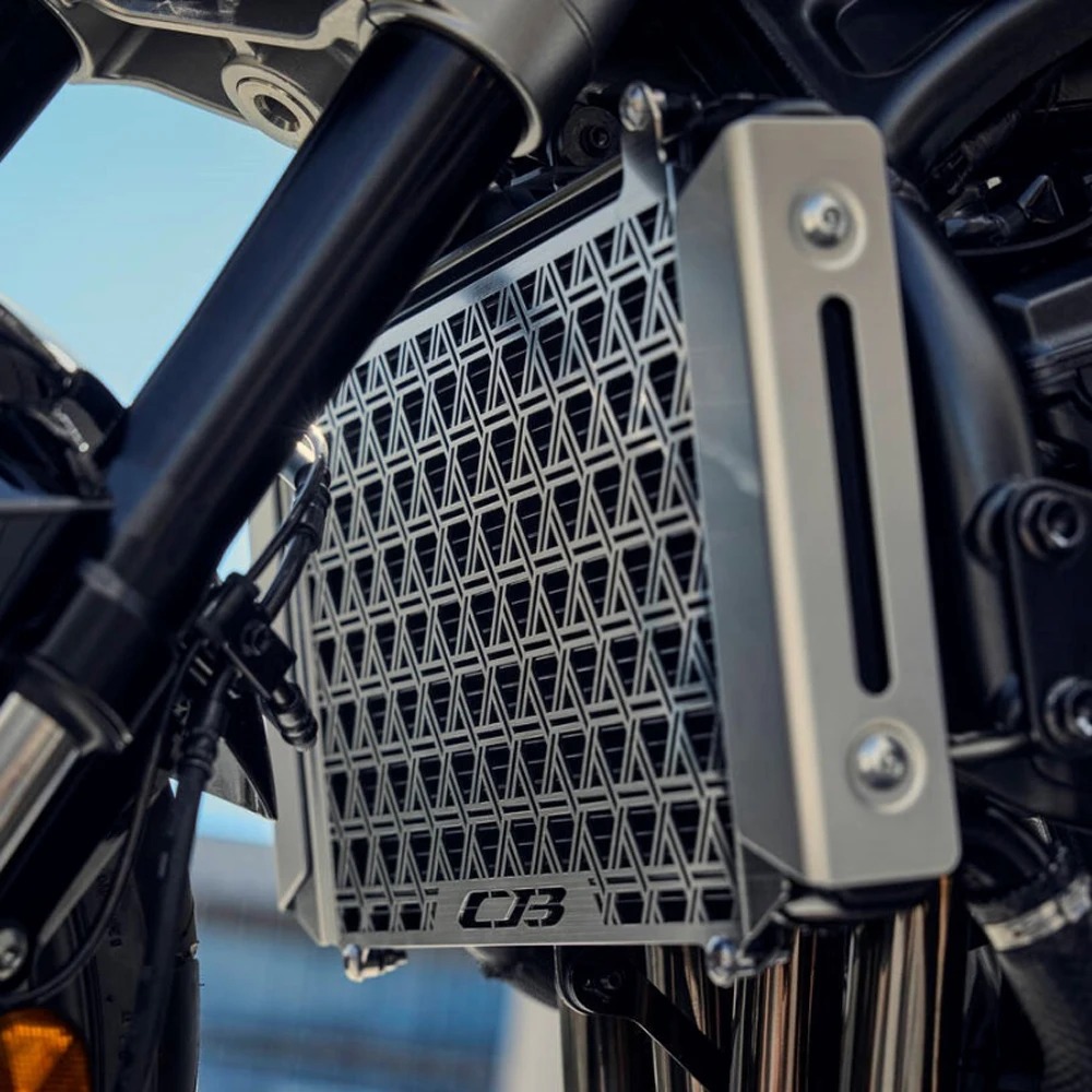 オイルクーラーカバープロテクター ホンダ CB1000F S - Motorcycle Gear Oil のレビューと価格