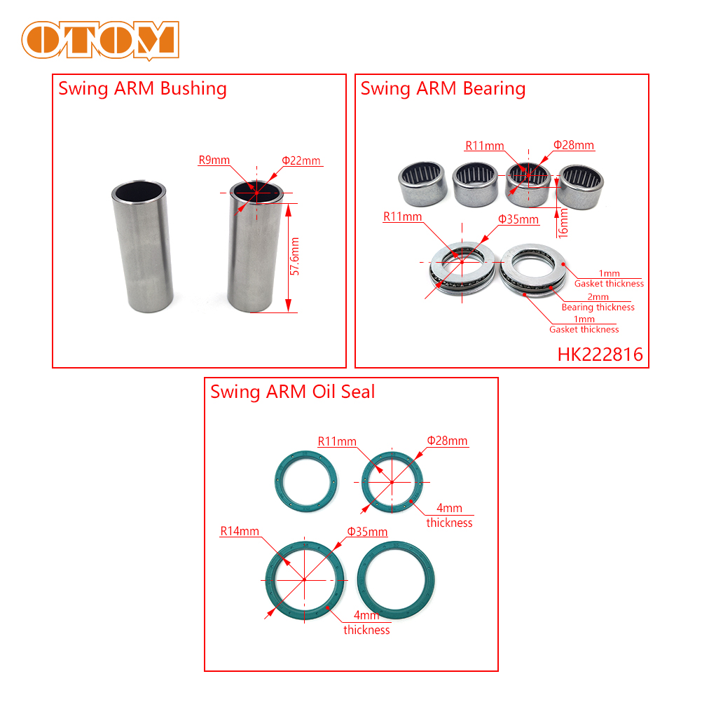 Otomモーターサイクル2022スイングアームメンテナンス部 - Motorcycle Gear Lever Rubber のレビューと価格
