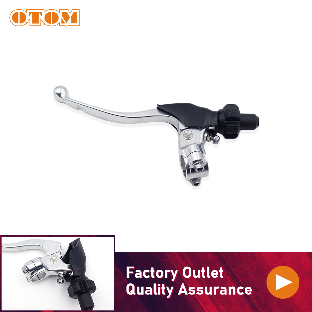 OTOM 2024 オートバイクラッチレバーアセンブリ調整可 - Motorcycle Gear Lever Rubber のレビューと価格