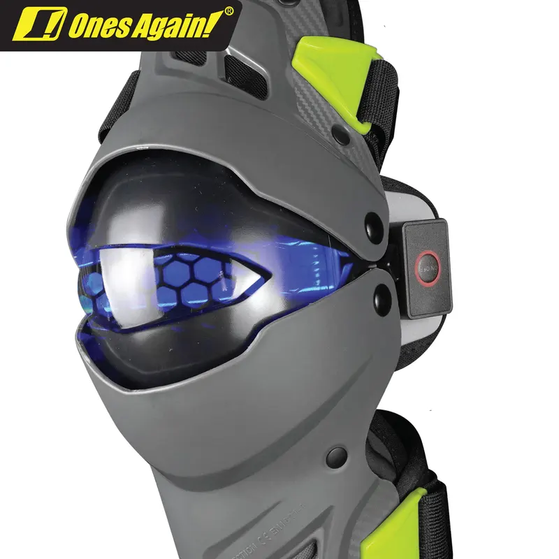 もう一度！ MX エンデューロ モトクロス 膝プロテクター  - Motorcycle Gear Women のレビューと価格