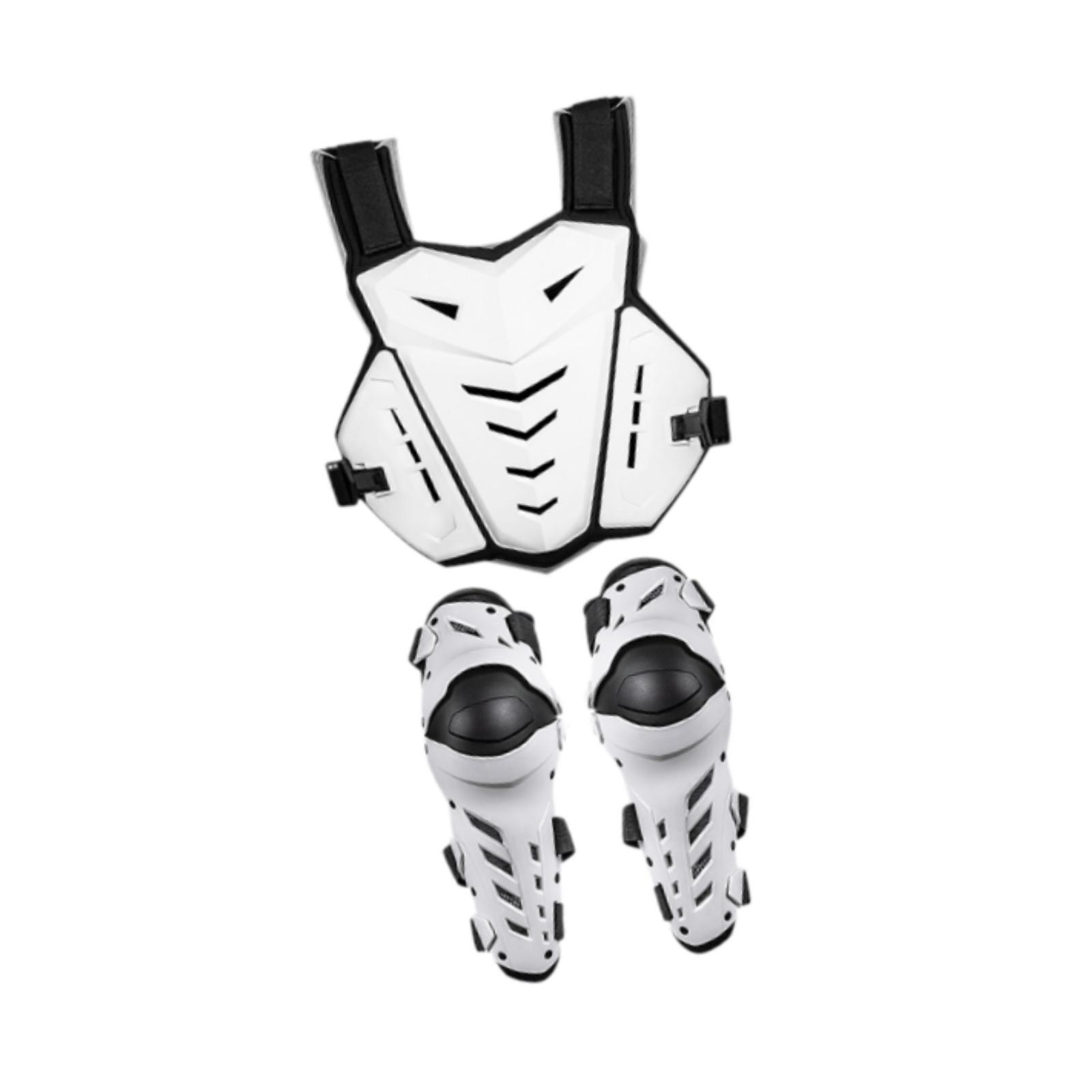オートバイジャケットプロテクターベスト強化安全装備セット（夏 - Motorcycle Gear Vest のレビューと価格
