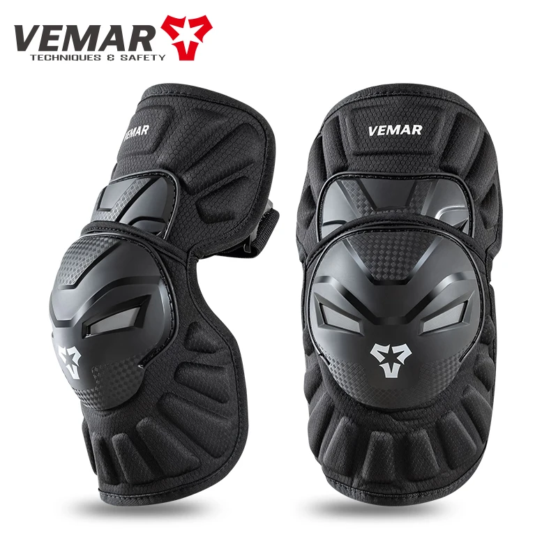 VEMAR 格安高品質バイク用膝ガード、耐久性のある保護ギア - Motorcycle Gear Women のレビューと価格